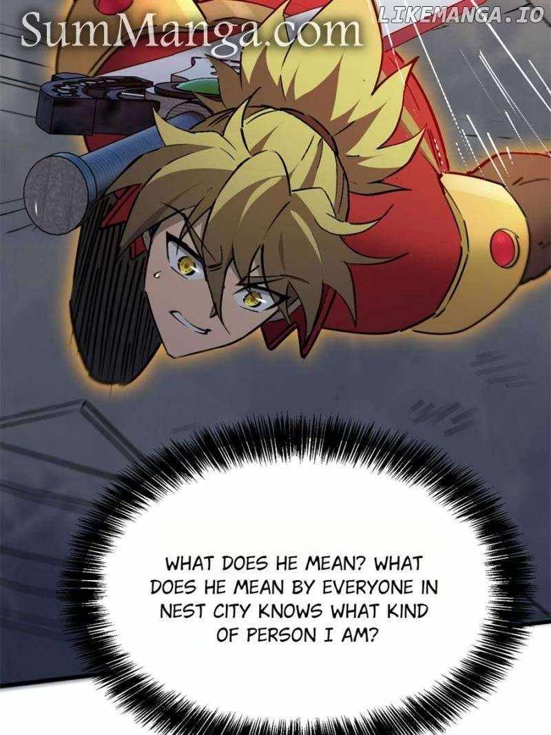The People On Earth Are Too Ferocious Chapter 275 26